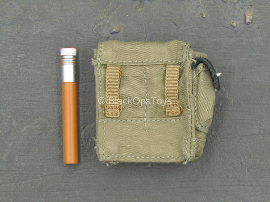 Russian Moscow TsSN FSB - Tan AMMO Pouch w/Flare