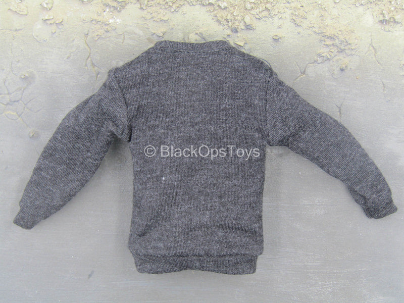 Load image into Gallery viewer, Cold Weather Wear - Grey Sweater
