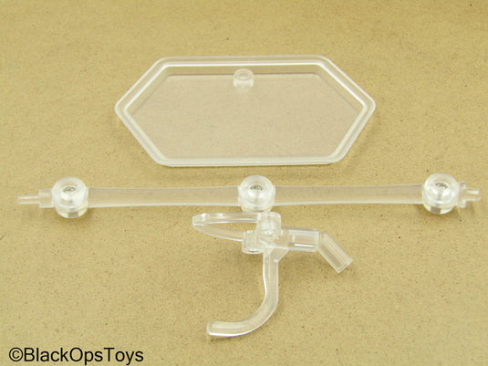 1/12 - Revenger - Clear Base Figure Stand