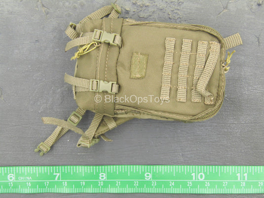 USAF Pararescue Jumper - Tan MOLLE Backpack