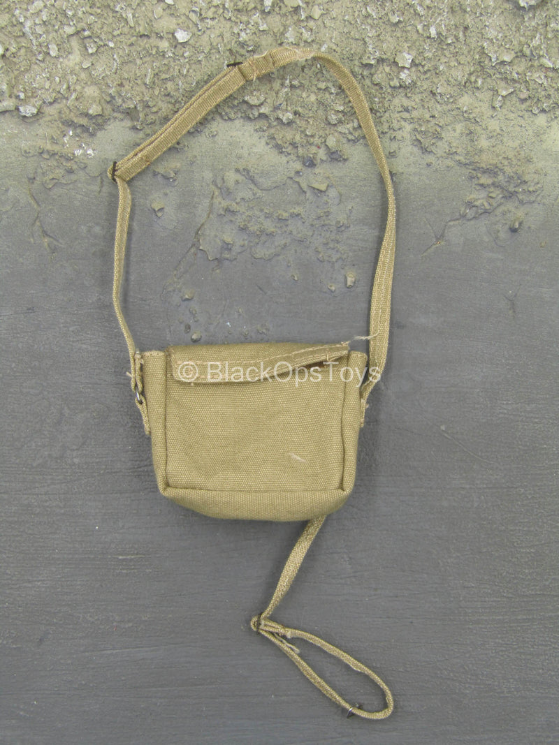 Load image into Gallery viewer, Russian Moscow TsSN FSB - Tan Gas Mask Pouch
