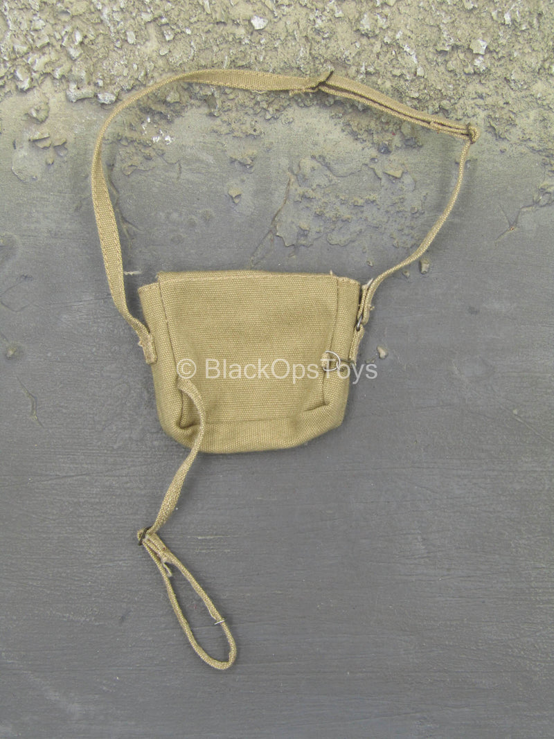 Load image into Gallery viewer, Russian Moscow TsSN FSB - Tan Gas Mask Pouch

