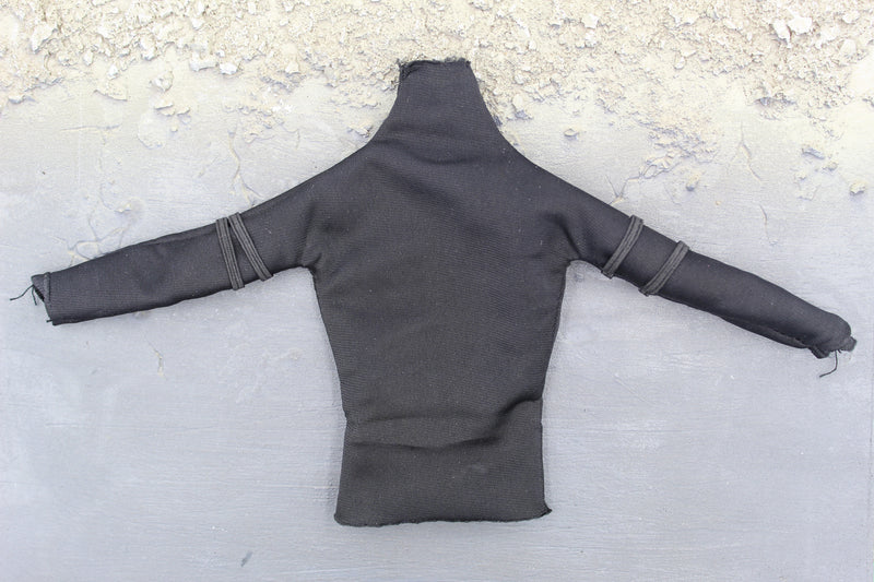 Load image into Gallery viewer, GI JOE - Snake Eyes - Black Turtleneck Shirt
