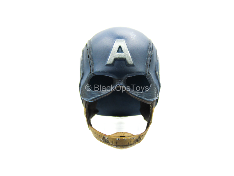Load image into Gallery viewer, Winter Solder - Captain America - Helmet
