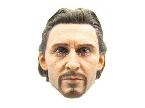 Henry V - Male Head Sculpt