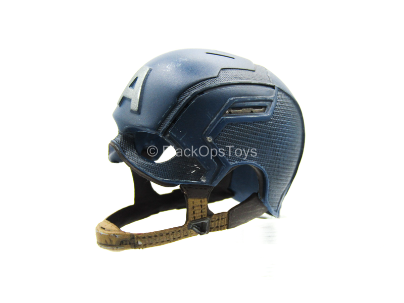 Load image into Gallery viewer, Winter Solder - Captain America - Helmet
