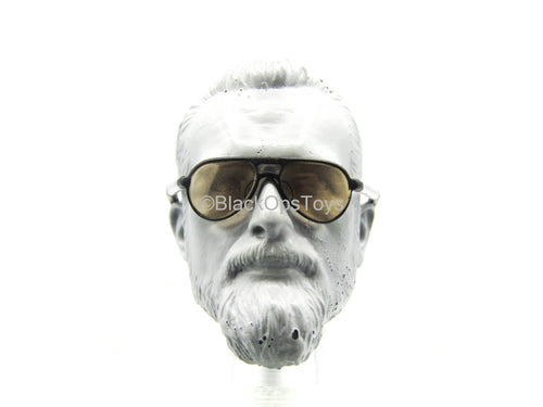 Iron Man 3 - Tony Stark - Glasses w/Orange Lens