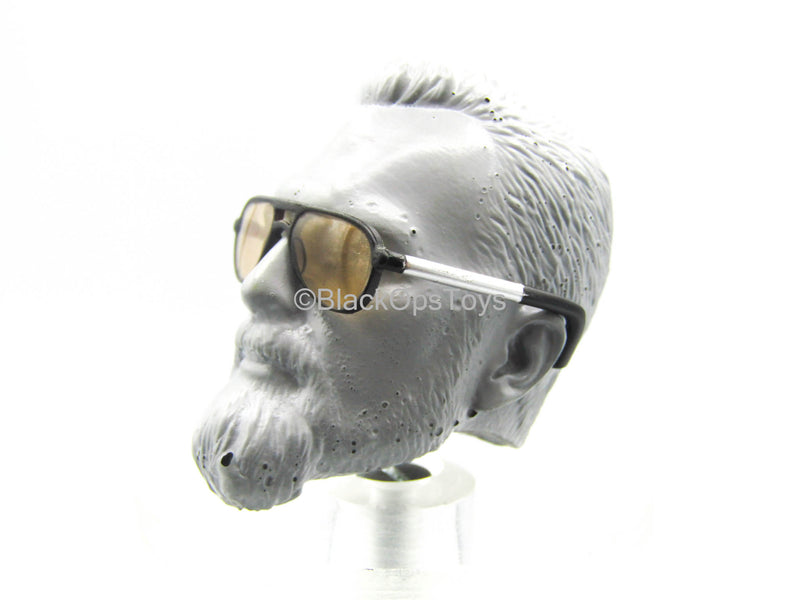 Load image into Gallery viewer, Iron Man 3 - Tony Stark - Glasses w/Orange Lens
