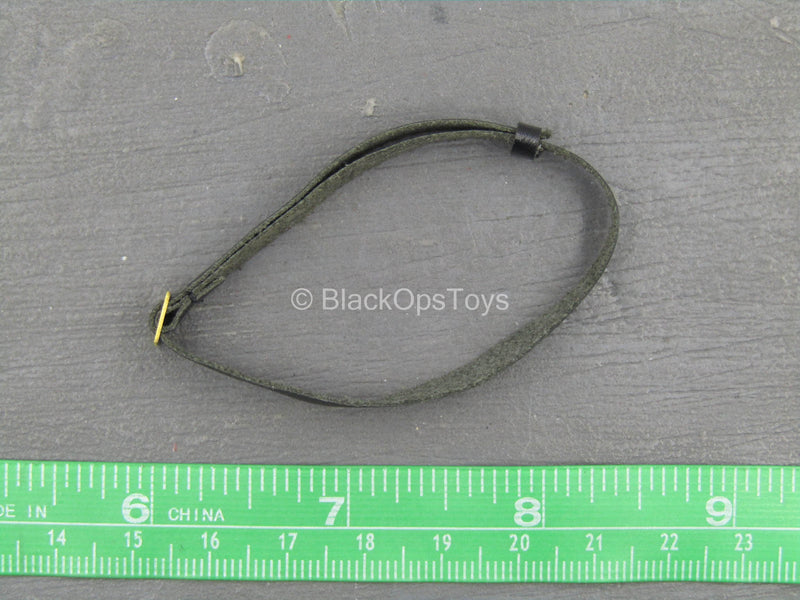 Load image into Gallery viewer, Russian Moscow TsSN FSB - Black Leather Like Belt
