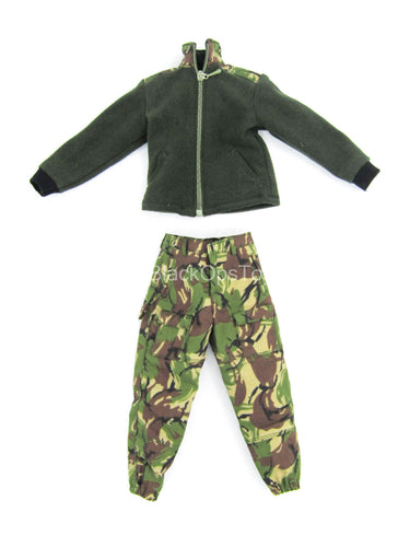 Russian Moscow TsSN FSB - Woodland Combat Uniform Set