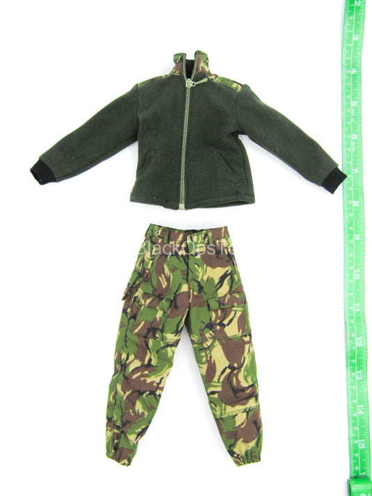 Russian Moscow TsSN FSB - Woodland Combat Uniform Set
