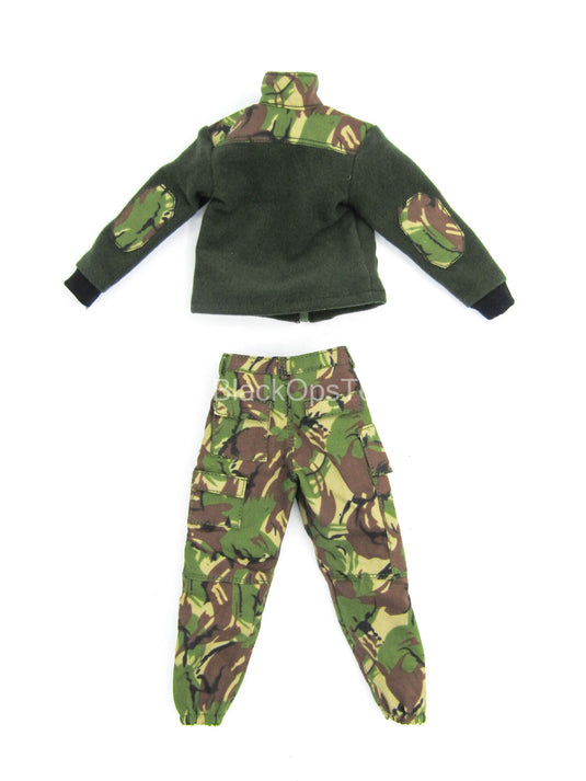 Russian Moscow TsSN FSB - Woodland Combat Uniform Set