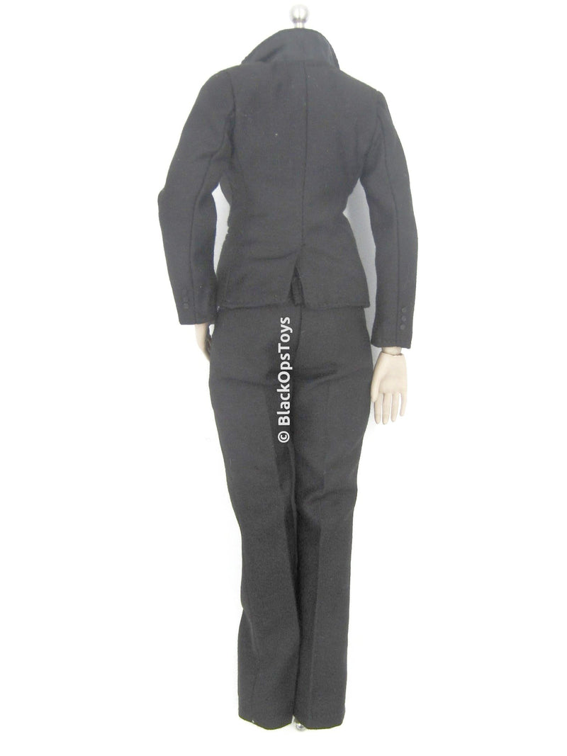 Load image into Gallery viewer, FRINGE - Olivia Dunham - Female Black Suit Set
