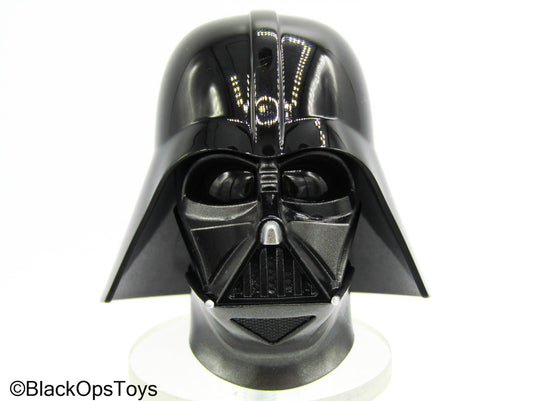 Star Wars - Darth Vader - Black Helmeted Head Sculpt