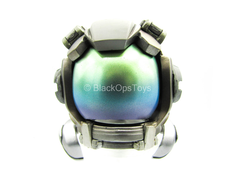 Load image into Gallery viewer, Deep Blur Diver - Diving Helmet w/Adjustable Visor
