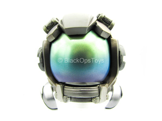 Deep Blur Diver - Diving Helmet w/Adjustable Visor