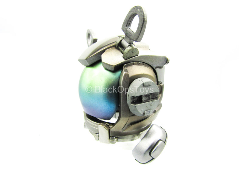 Load image into Gallery viewer, Deep Blur Diver - Diving Helmet w/Adjustable Visor
