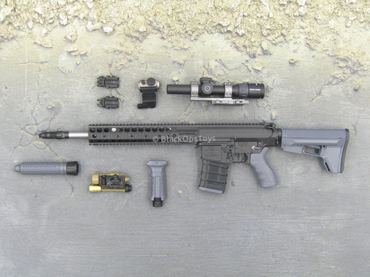 DEVTAC RONIN - LMT 7.62mm Carbine Rifle Set