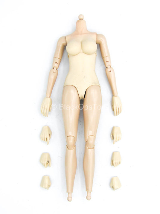 Polaris - Female Base Body w/Hand Set