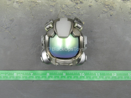 Deep Blur Diver - Diving Helmet w/Adjustable Visor