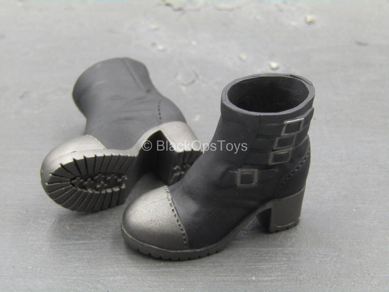 Load image into Gallery viewer, Polaris - Female High Heel Boots (Peg Type)
