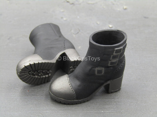 Polaris - Female High Heel Boots (Peg Type)