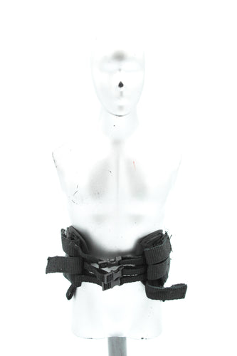 GI JOE - Snake Eyes - Black Mag Belt