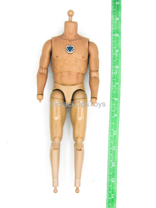 Iron Man 3 - Tony Stark - Male Base Body w/LED Chest Light