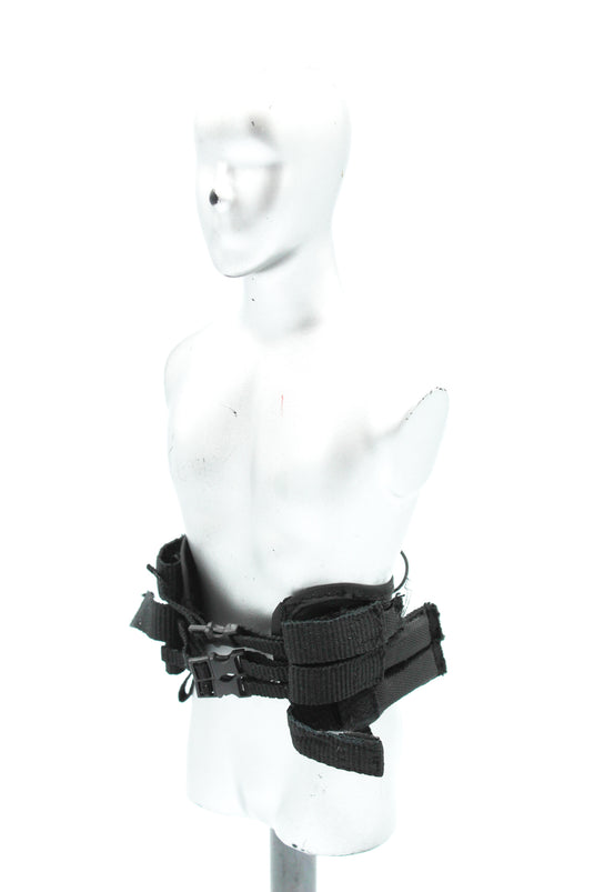 GI JOE - Snake Eyes - Black Mag Belt