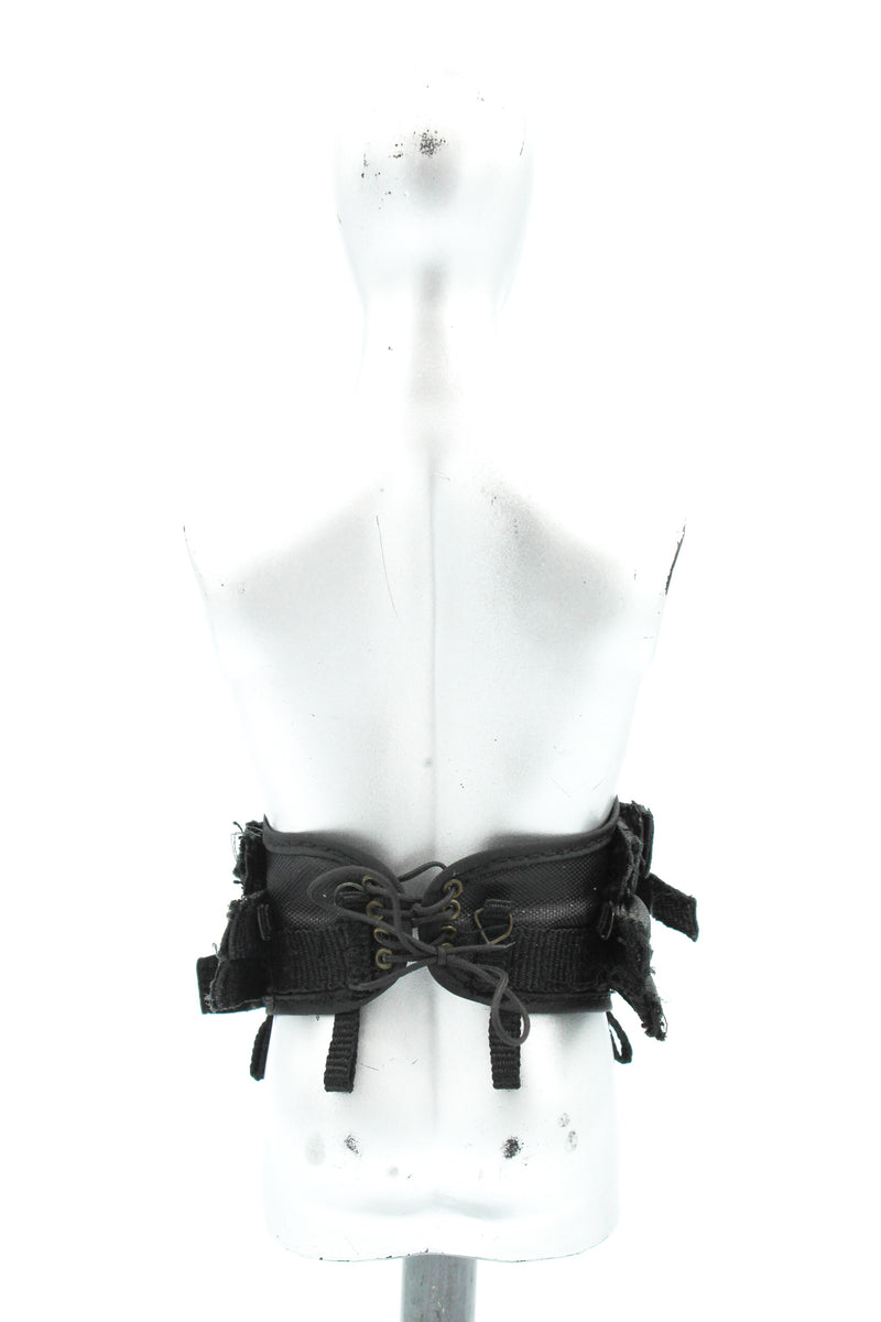 Load image into Gallery viewer, GI JOE - Snake Eyes - Black Mag Belt
