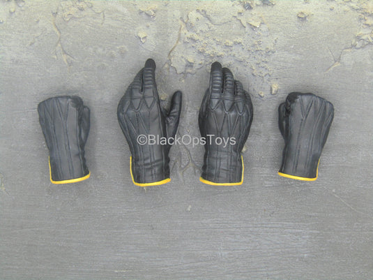 X-Men Last Stand - Wolverine - Black Gloved Hand Set