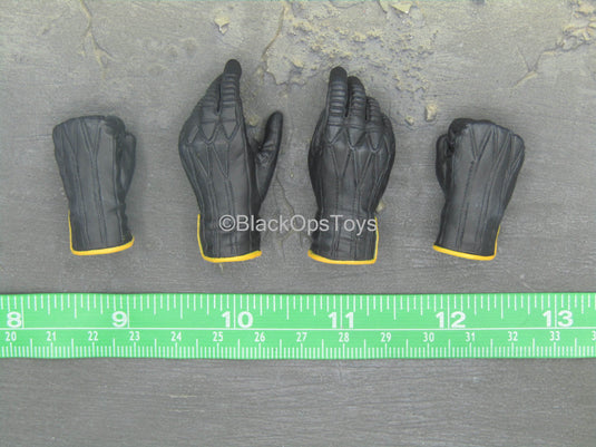 X-Men Last Stand - Wolverine - Black Gloved Hand Set