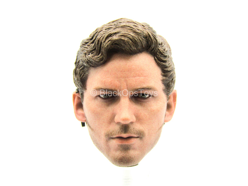 Load image into Gallery viewer, Custom Male Head Sculpt w/Chris Pratt Likeness
