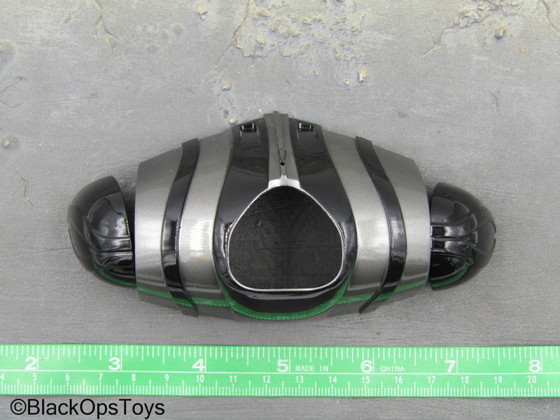Load image into Gallery viewer, Star Wars - Darth Vader - Black Chest Armor w/Shoulder Pads
