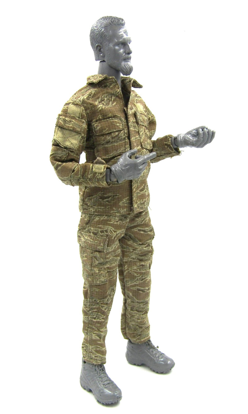 Load image into Gallery viewer, 75th Ranger Regiment - Desert Camo Uniform Set
