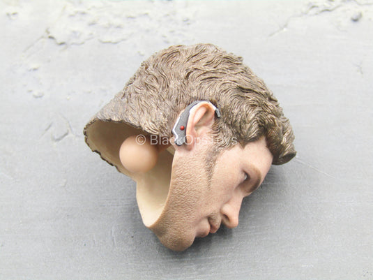 Custom Male Head Sculpt w/Chris Pratt Likeness