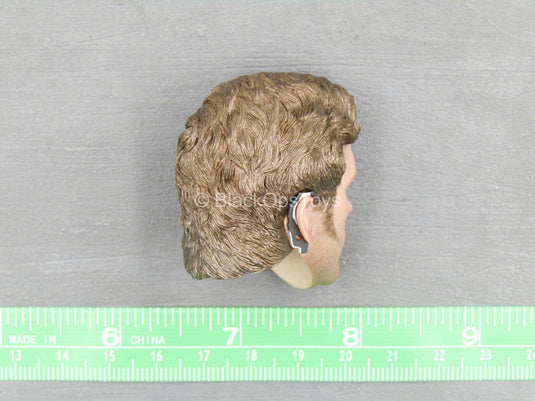 Custom Male Head Sculpt w/Chris Pratt Likeness