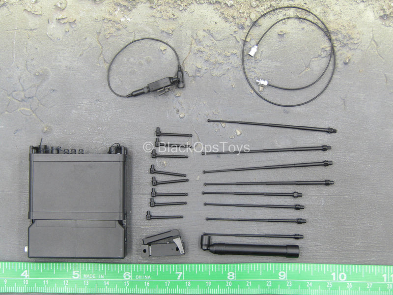 Load image into Gallery viewer, Operation Red Wings Radio Operator - AN PSC-5 UHF Terminal Radio Set
