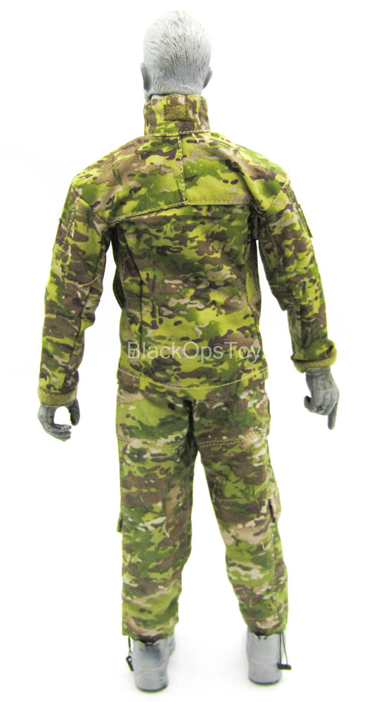 US Air Force - PJ - Multicam Combat Uniform