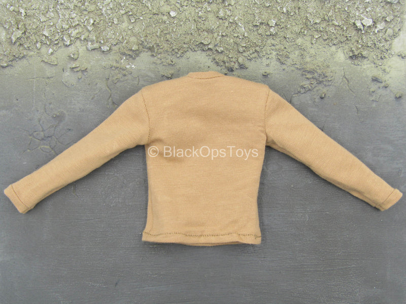 Load image into Gallery viewer, Operation Red Wings Radio Operator - Brown Long Sleeved Shirt
