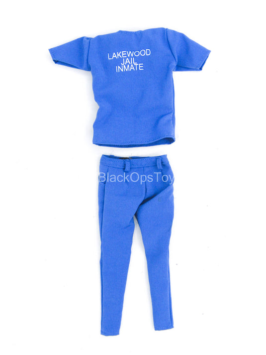 Polaris - Blue Prison Uniform Set