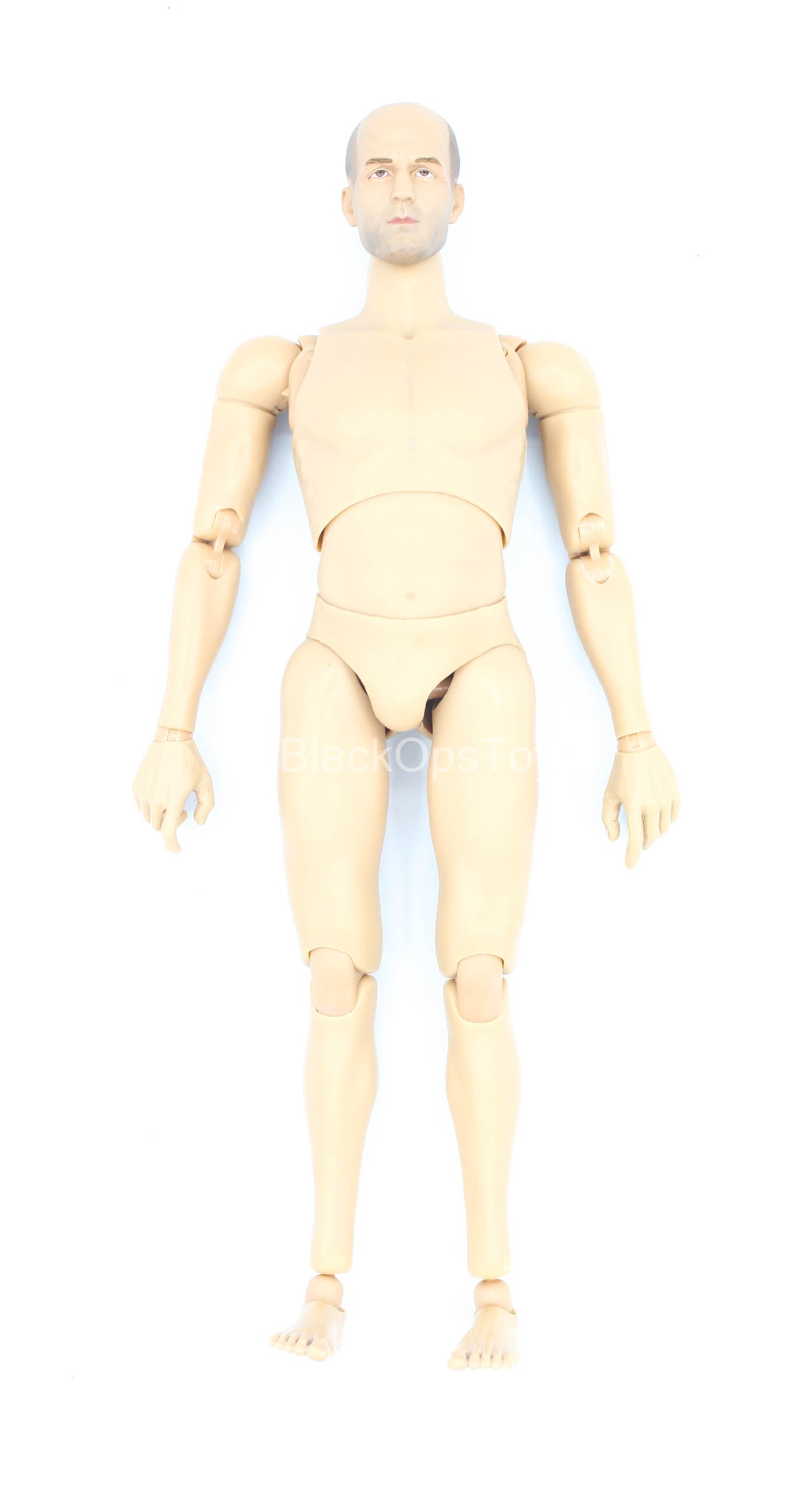 FCS Testing Team - Male Base Body w/Head Sculpt – BlackOpsToys