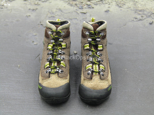 Operation Red Wings Radio Operator - Combat Boots (Foot Type)