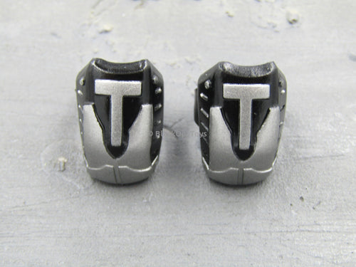 Female Galaxy Soldier Knee pads