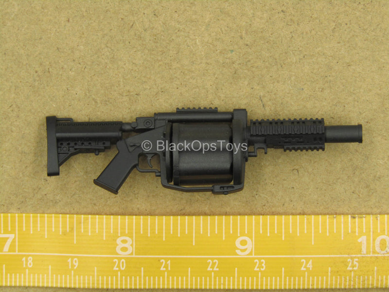 Load image into Gallery viewer, 1/12 - Expendable Agent - 40mm Grenade Launcher

