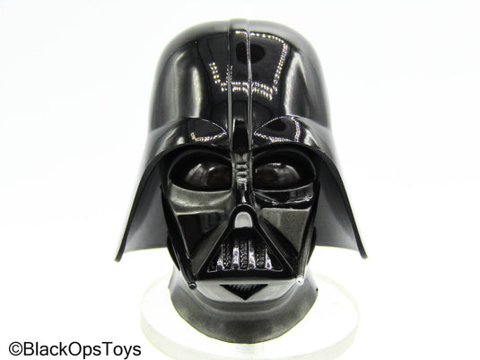Star Wars Darth Vader - Black Helmeted Head Sculpt (Read Desc)
