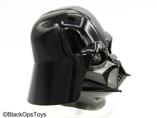Star Wars Darth Vader - Black Helmeted Head Sculpt (Read Desc)