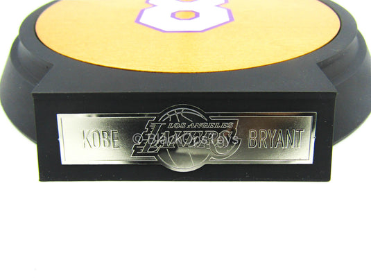 Kobe Bryant - Base Figure "Number 8" Stand