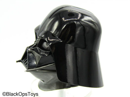 Star Wars Darth Vader - Black Helmeted Head Sculpt (Read Desc)