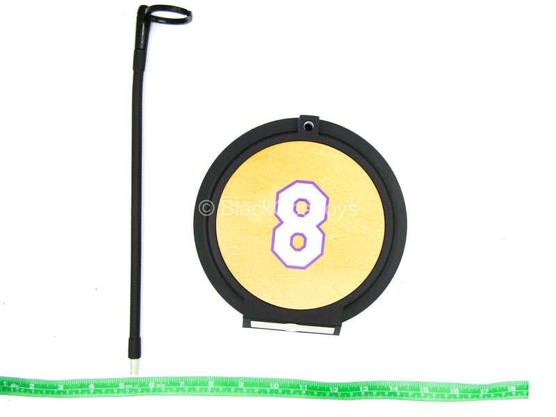 Load image into Gallery viewer, Kobe Bryant - Base Figure &quot;Number 8&quot; Stand
